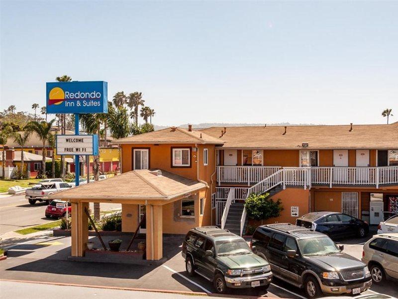Redondo Inn And Suites Redondo Beach Buitenkant foto