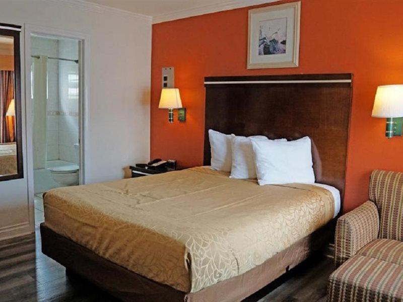 Redondo Inn And Suites Redondo Beach Buitenkant foto