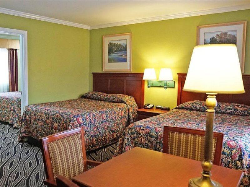 Redondo Inn And Suites Redondo Beach Buitenkant foto