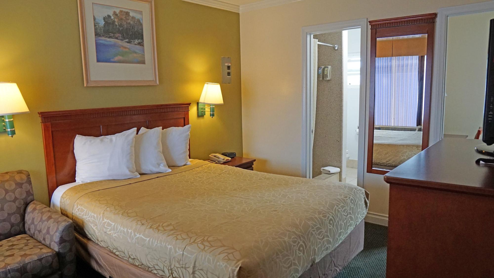 Redondo Inn And Suites Redondo Beach Buitenkant foto
