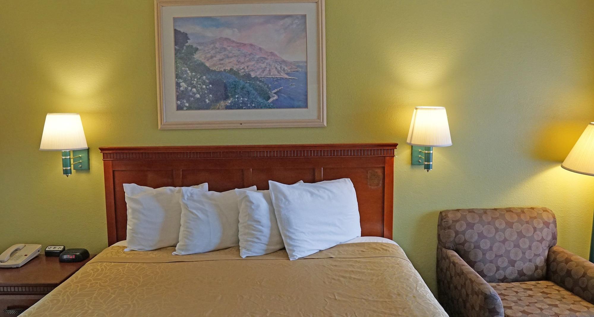 Redondo Inn And Suites Redondo Beach Buitenkant foto