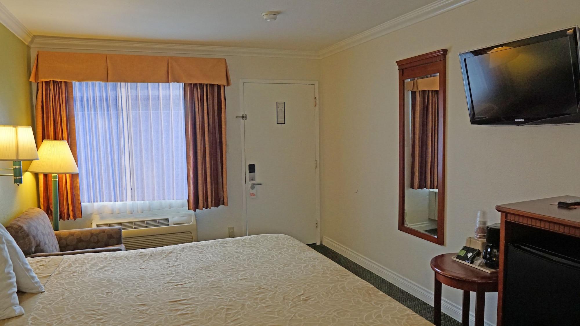 Redondo Inn And Suites Redondo Beach Buitenkant foto