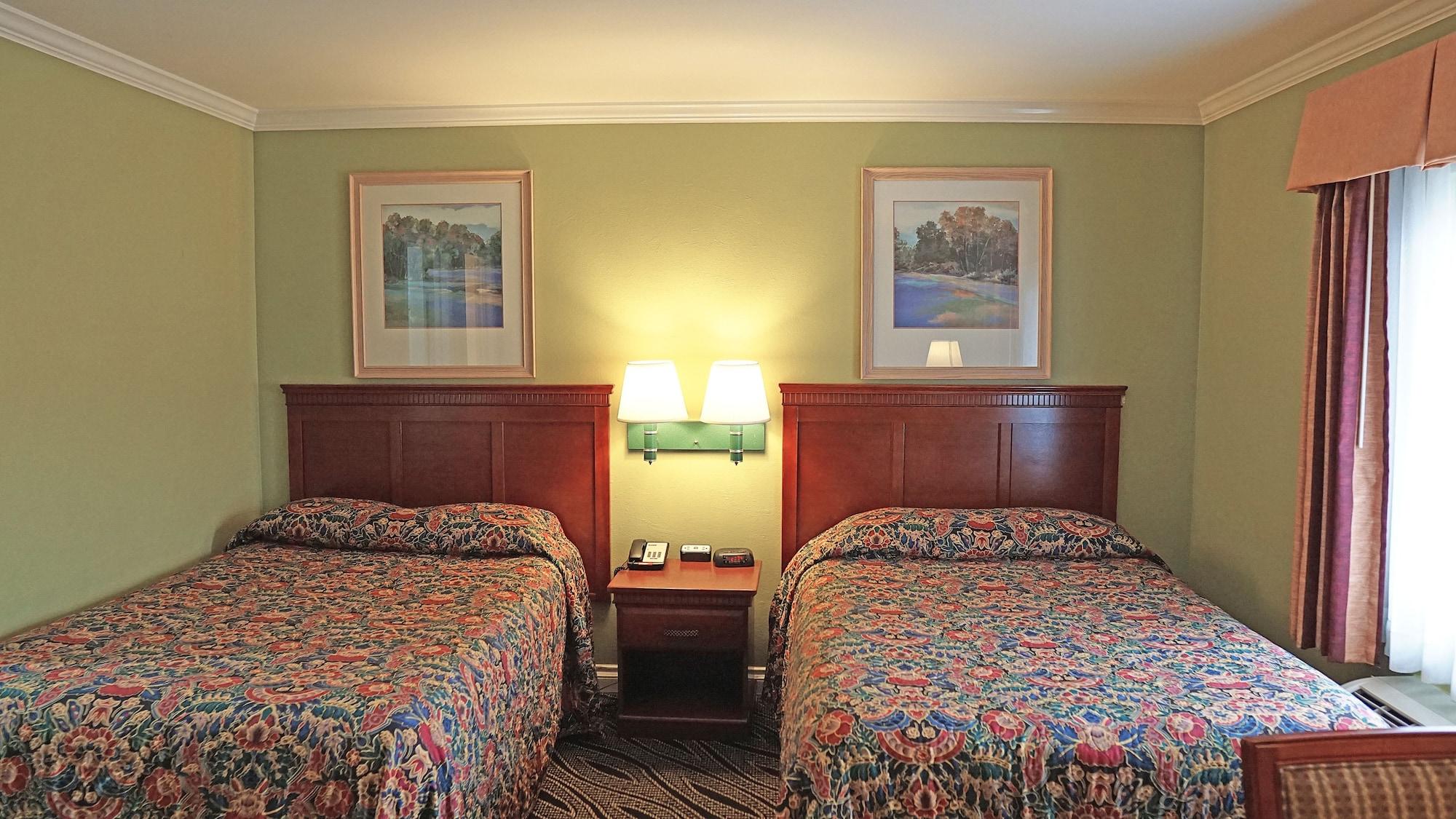 Redondo Inn And Suites Redondo Beach Buitenkant foto