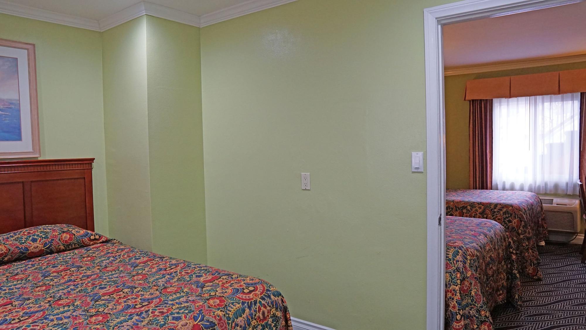 Redondo Inn And Suites Redondo Beach Buitenkant foto