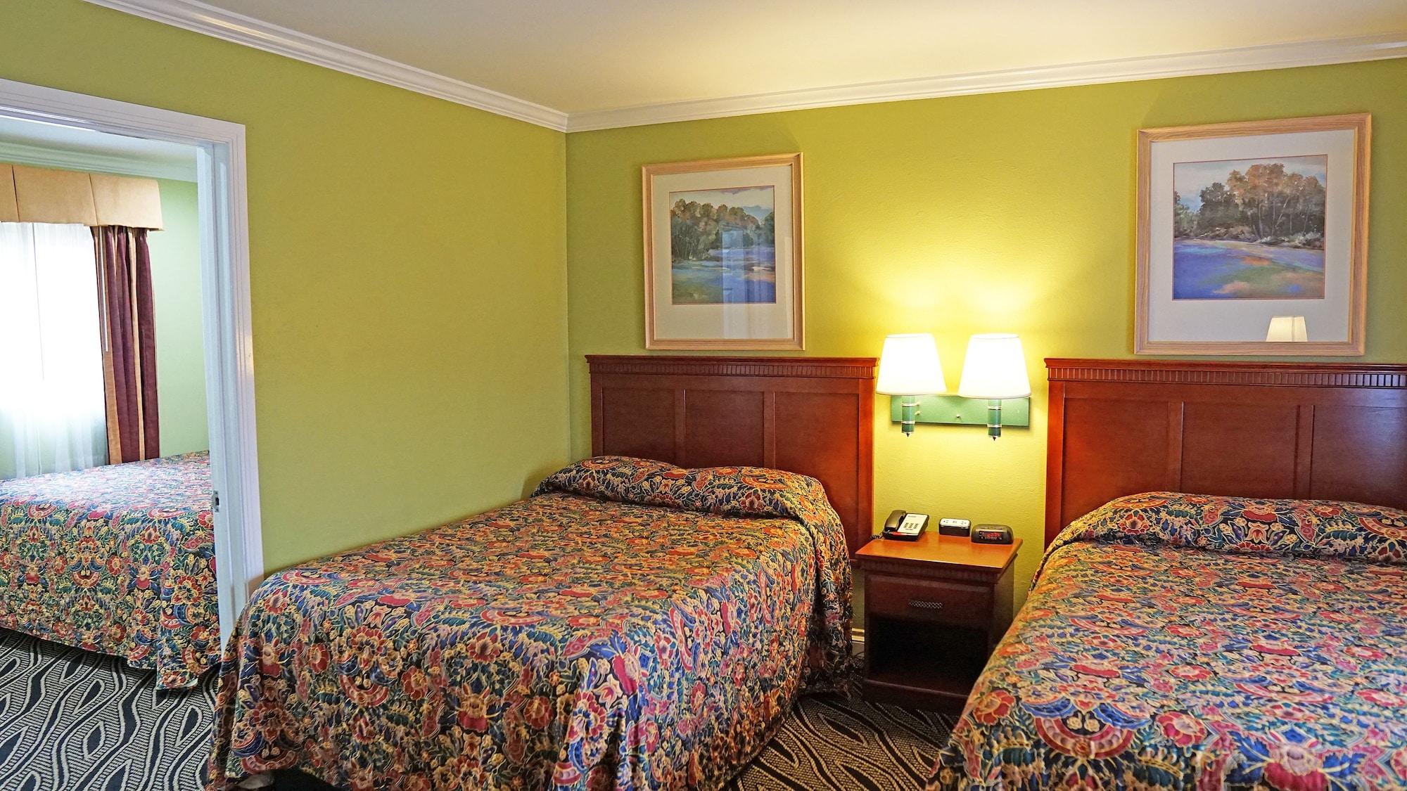 Redondo Inn And Suites Redondo Beach Buitenkant foto