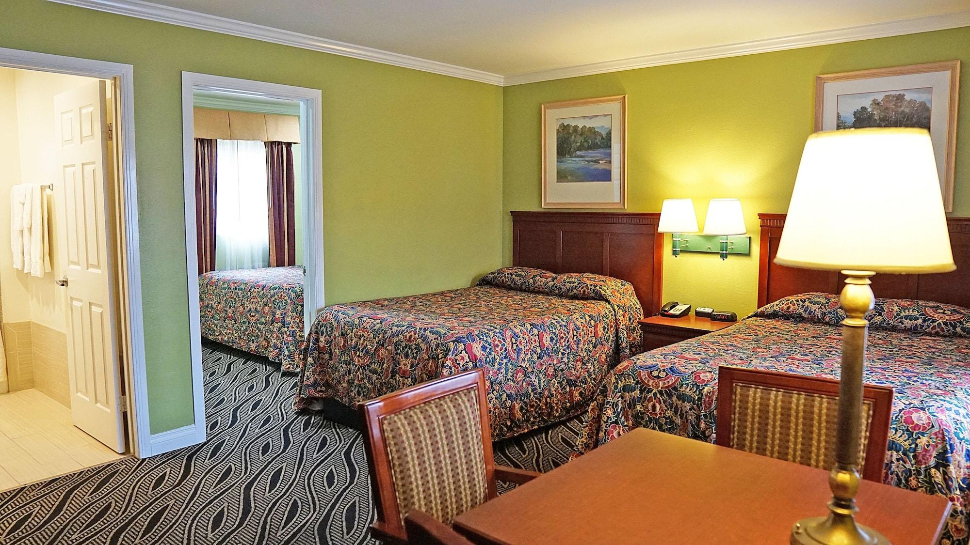Redondo Inn And Suites Redondo Beach Buitenkant foto