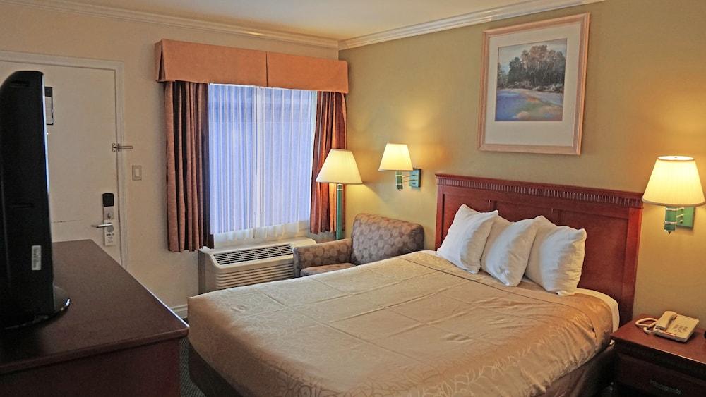 Redondo Inn And Suites Redondo Beach Buitenkant foto