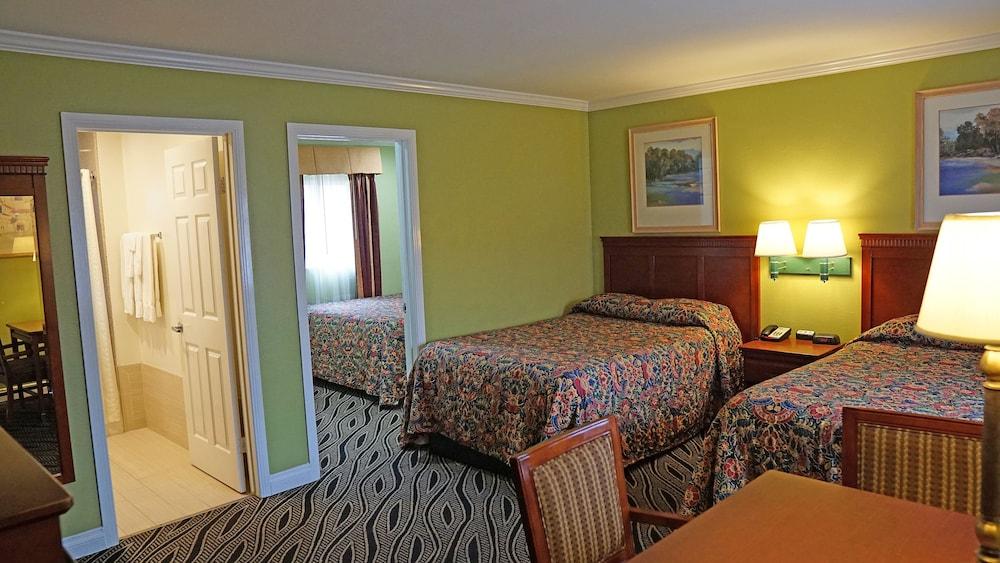 Redondo Inn And Suites Redondo Beach Buitenkant foto