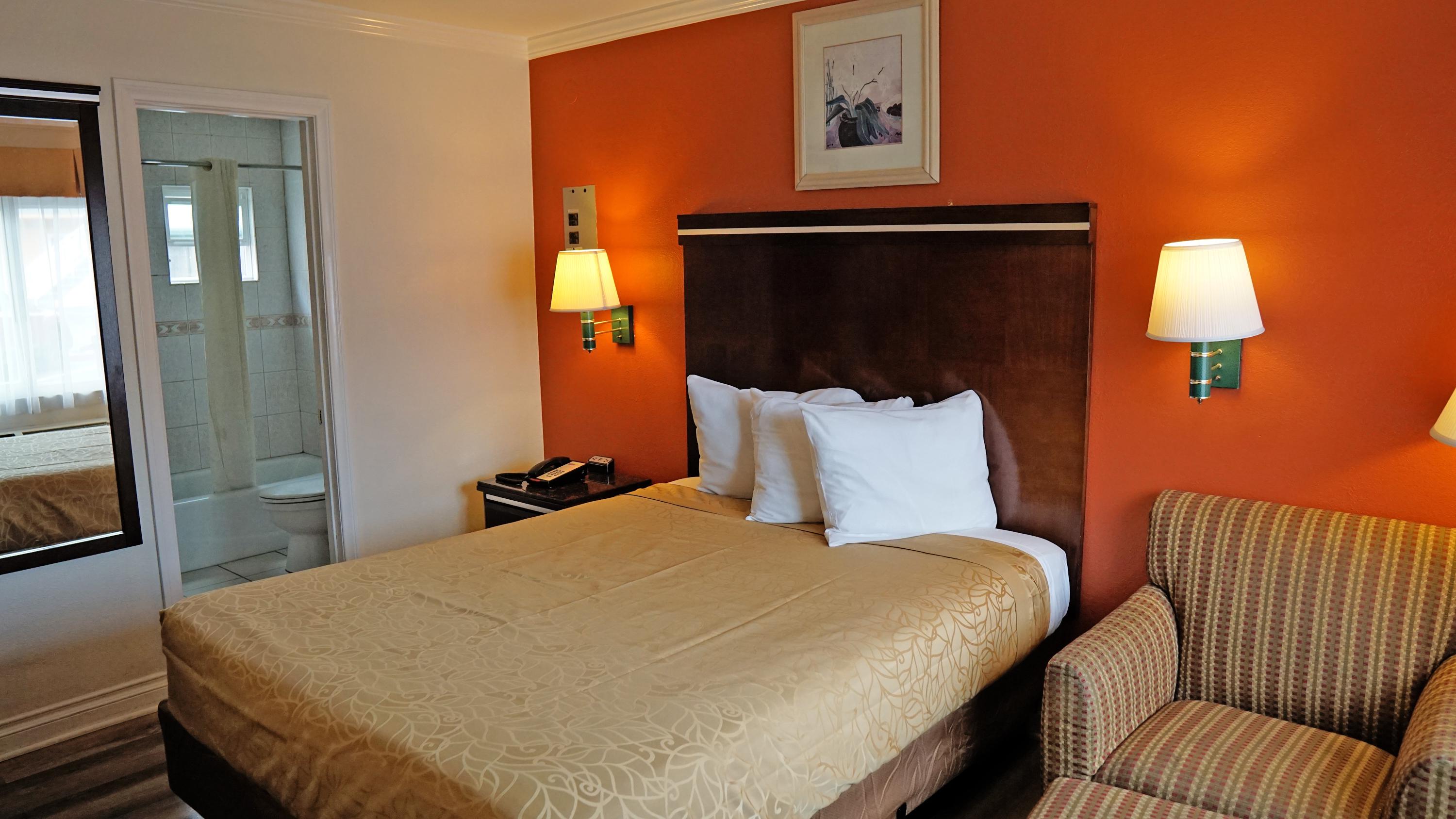 Redondo Inn And Suites Redondo Beach Buitenkant foto