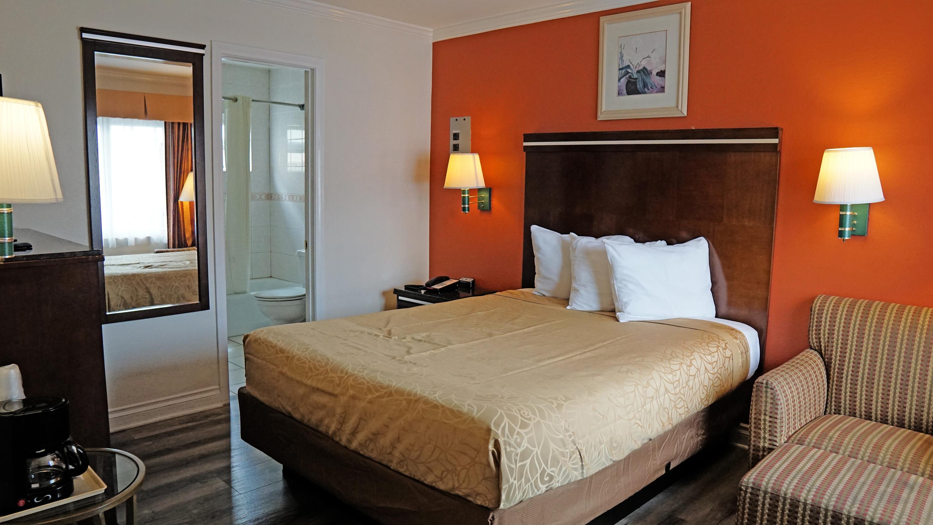 Redondo Inn And Suites Redondo Beach Buitenkant foto