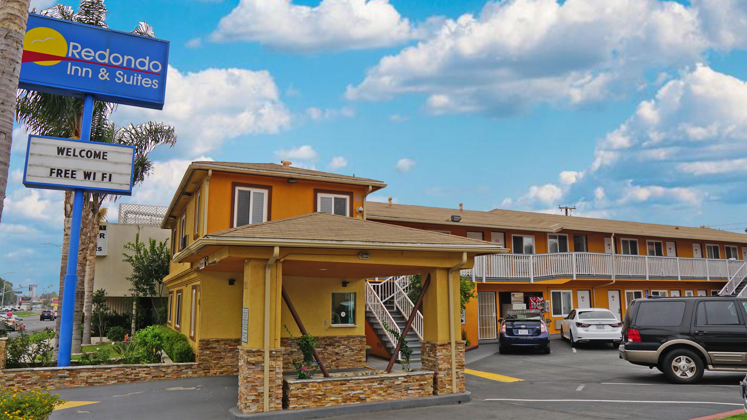 Redondo Inn And Suites Redondo Beach Buitenkant foto