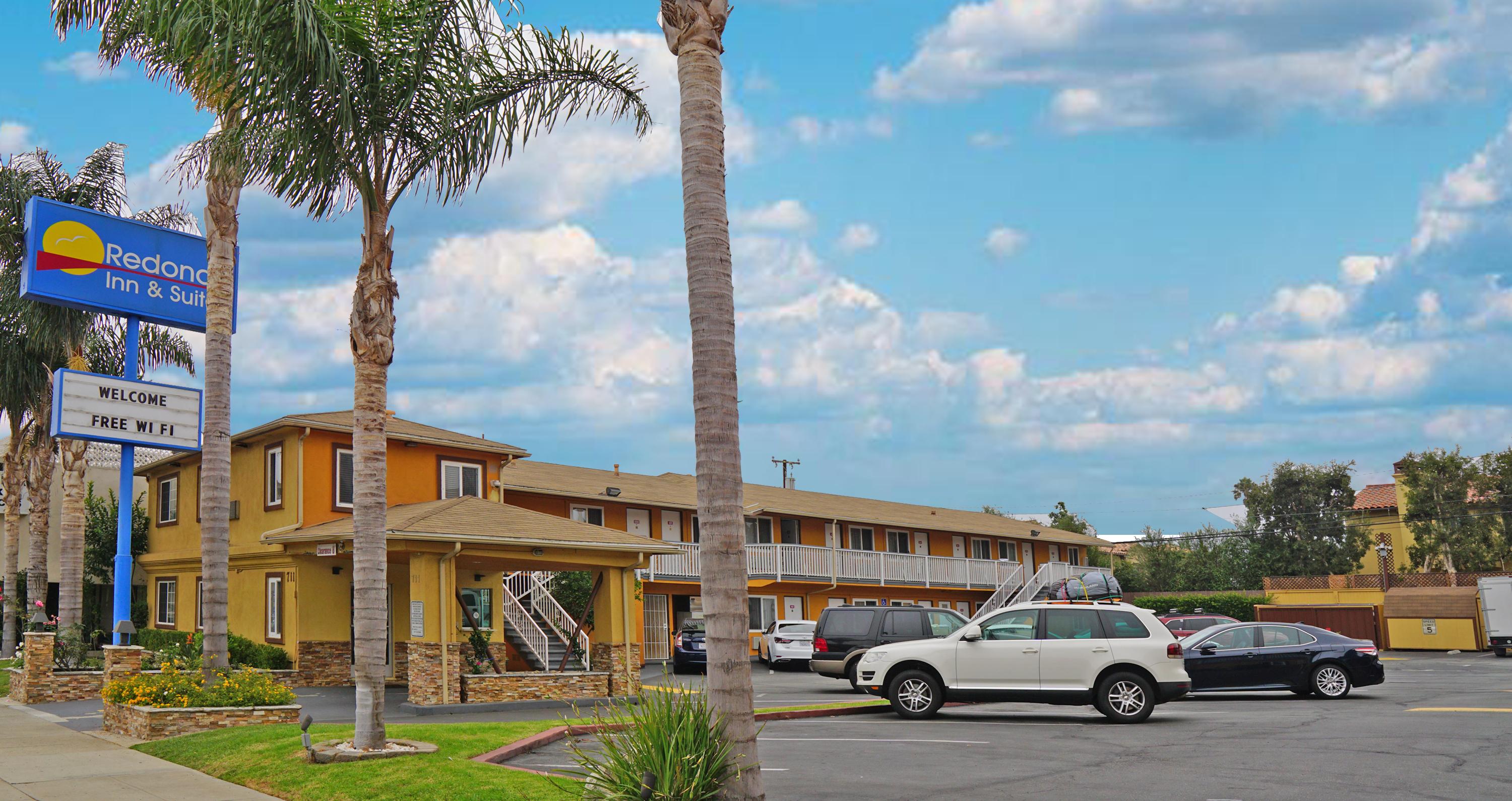 Redondo Inn And Suites Redondo Beach Buitenkant foto
