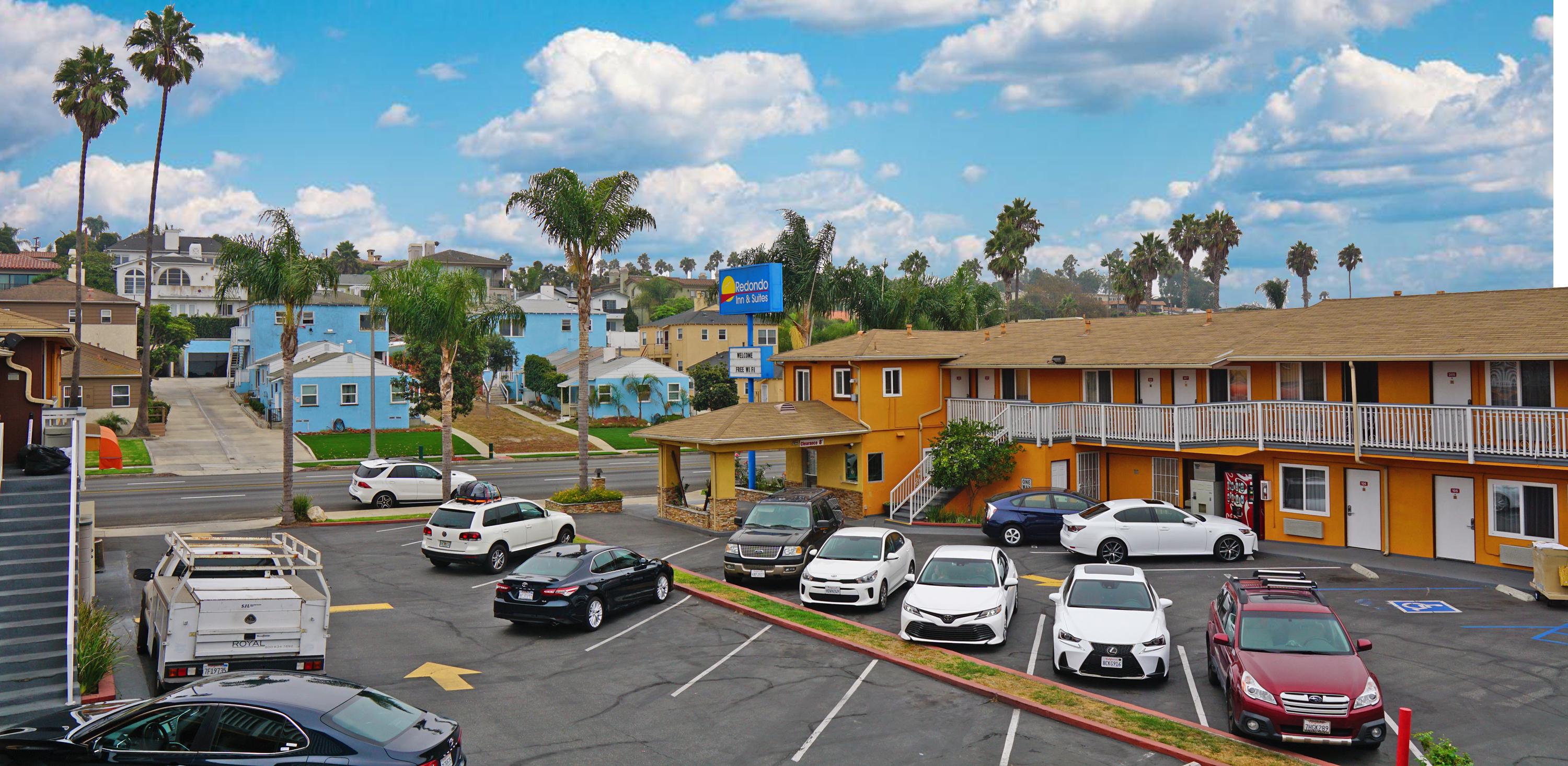Redondo Inn And Suites Redondo Beach Buitenkant foto