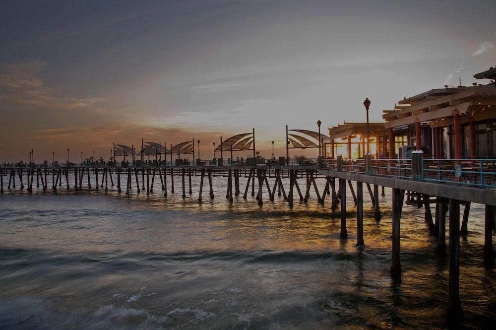 Redondo Inn And Suites Redondo Beach Buitenkant foto