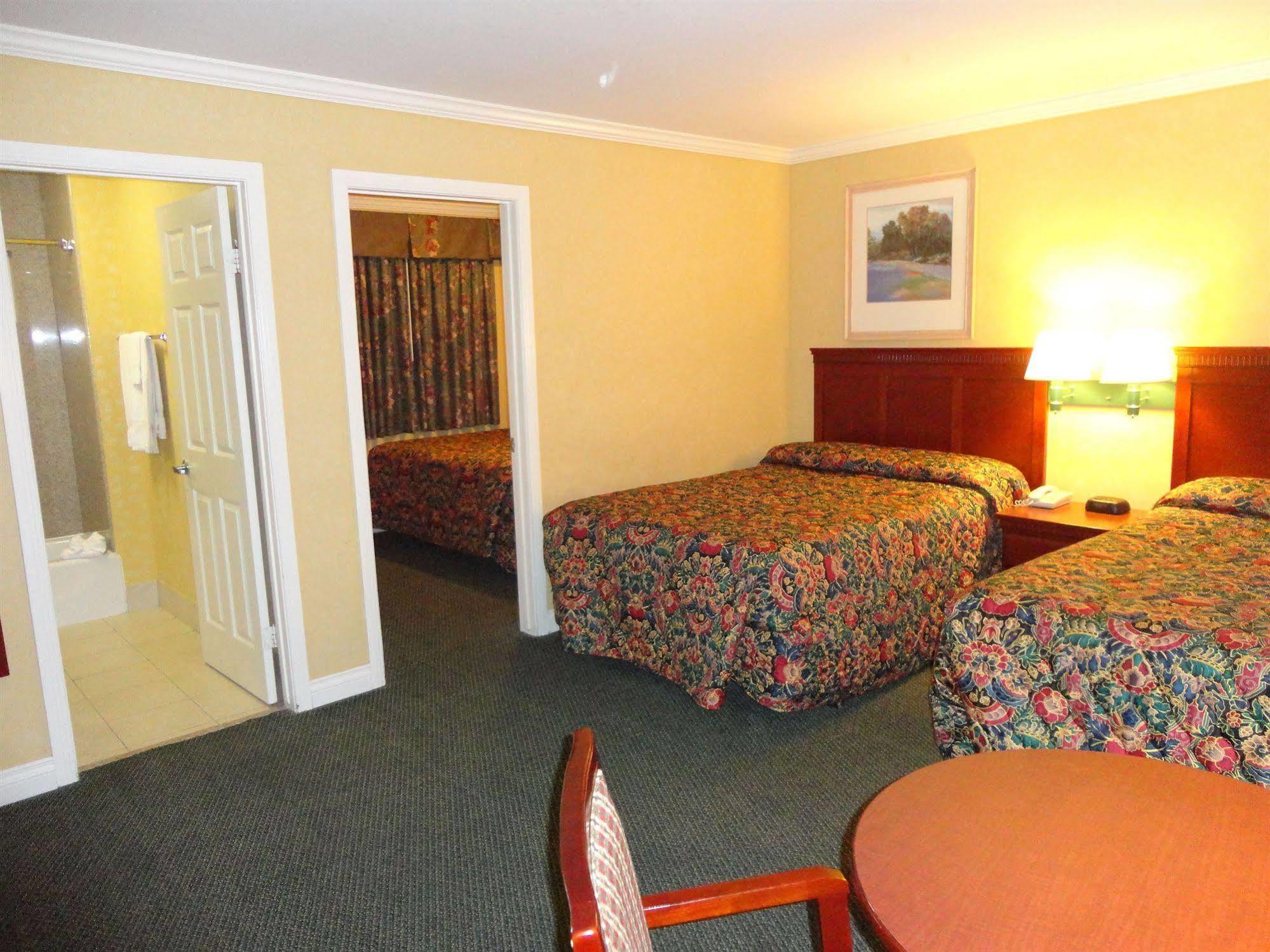 Redondo Inn And Suites Redondo Beach Buitenkant foto