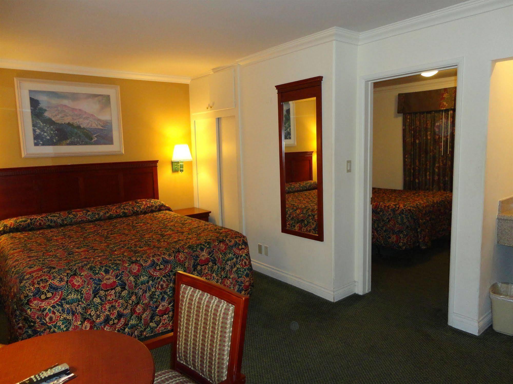 Redondo Inn And Suites Redondo Beach Buitenkant foto