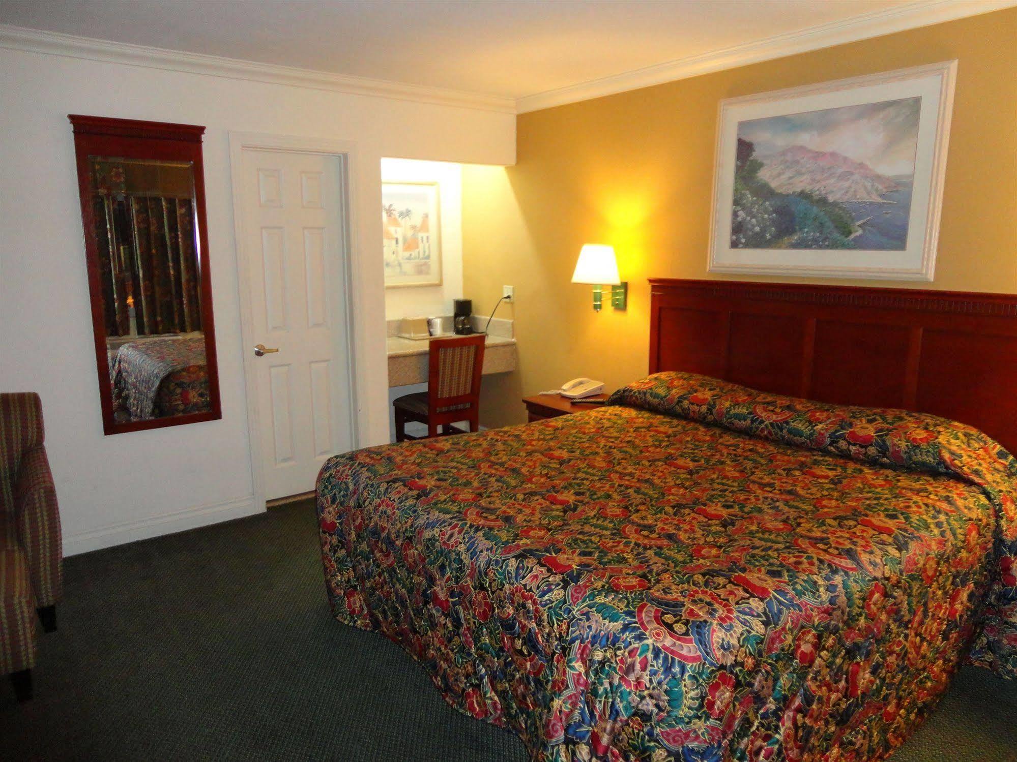 Redondo Inn And Suites Redondo Beach Buitenkant foto