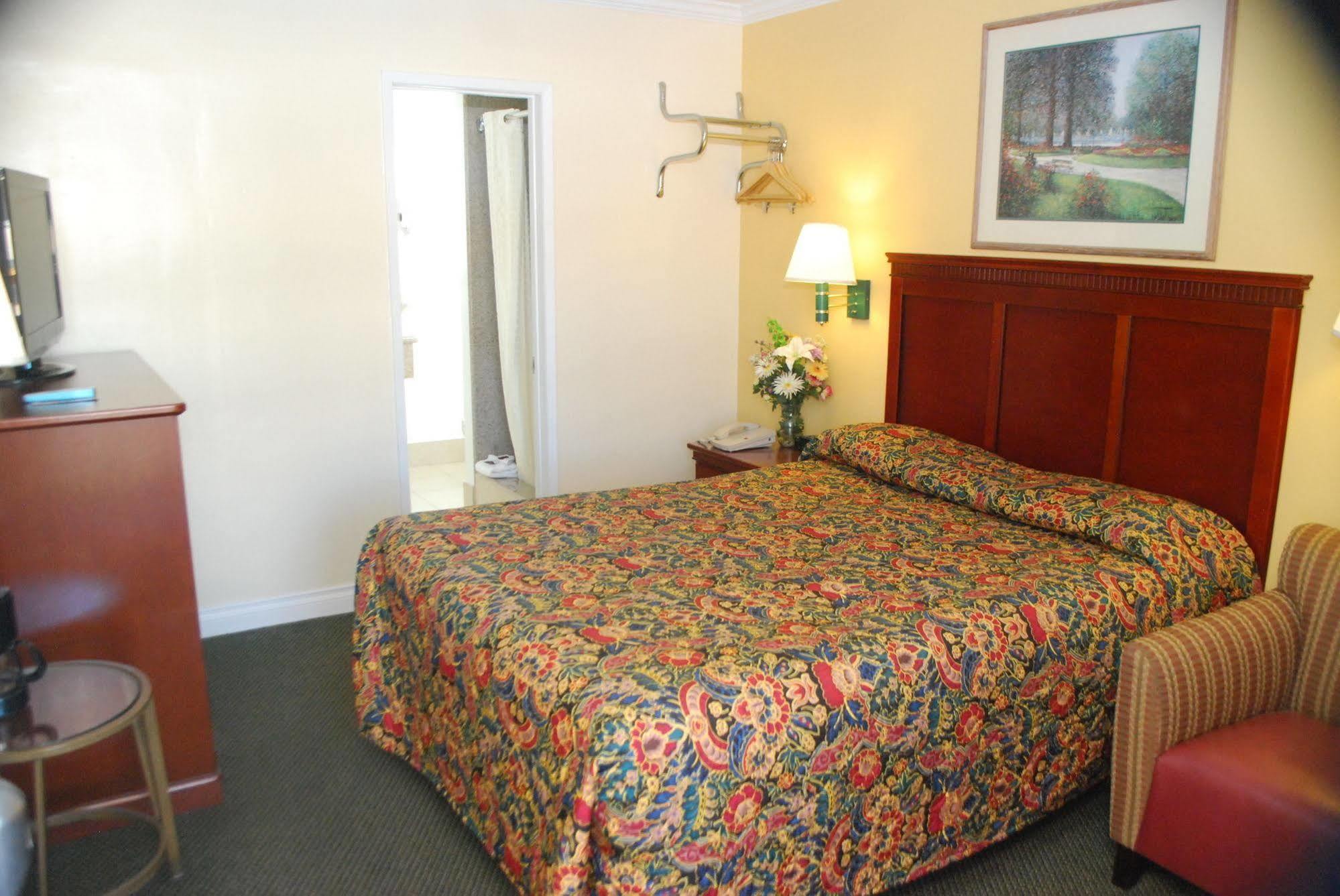 Redondo Inn And Suites Redondo Beach Buitenkant foto