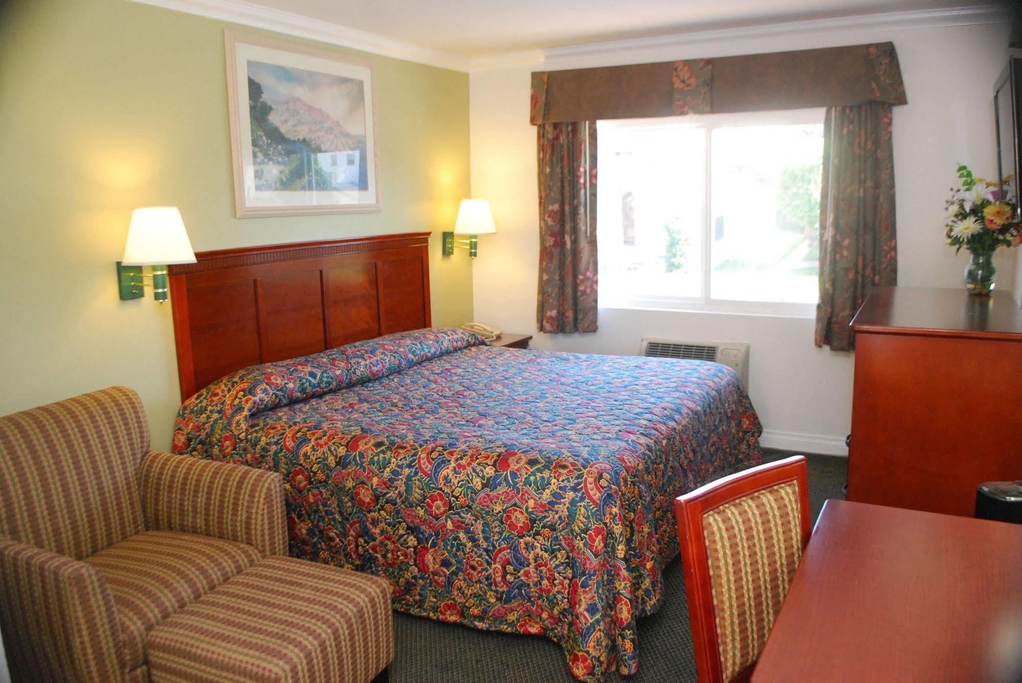 Redondo Inn And Suites Redondo Beach Buitenkant foto