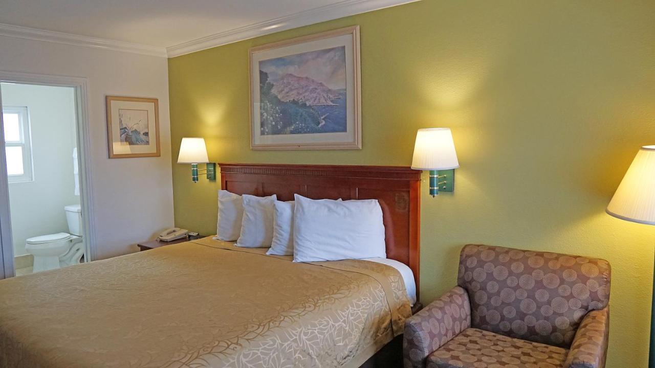 Redondo Inn And Suites Redondo Beach Buitenkant foto